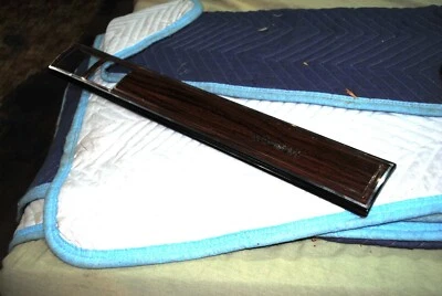 Dodge Magnum 1978 79 panel de acabado de tablero  Foto 1 de 3