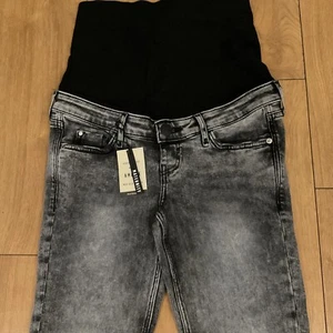 River island Maternity Amelie Mid Rise Skinny Jeans 6L - Picture 1 of 6