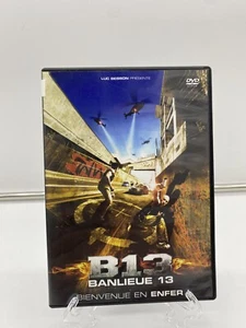 Banlieue B-13 District Sci Fi Action DVD  - Picture 1 of 4