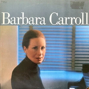 Barbara Carroll - Self-titled 33 RPM Vinyl Record 1976 Blue Note BN-LA645-G NM - Picture 1 of 12