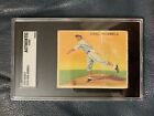 1933 Goudey Carl Hubbell #230 SGC Authentic Altered