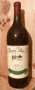1985 Rioja Alta-904-Gran Reserva- Magnum 1,5 l-Spanien-Monument - Bild 1 von 3