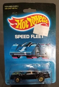 Vintage Hot Wheels Hot Bird Carded 1980 GHO BW Bandit Trans AM - Mint On Card - Picture 1 of 4