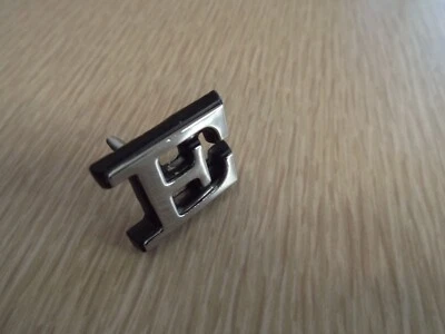 NOS E Tail Gate Emblem 1973 1978 Mercury Marquis Montego Cougar Station Wagon 76 - Image 1 of 4