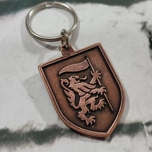 The Golf Club At Newcastle Keyring Keychain  - Picture 1 of 4