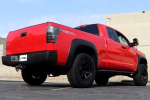 AlphaRex Luxx Series Alpha-Black Full LED Taillights for 2007-2013 Toyota Tundra - Picture 1 of 12