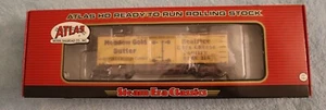Atlas #20 001 682 HO scale “Beatrice Creamery” 36' wood reefer Rd. #314 - Picture 1 of 7