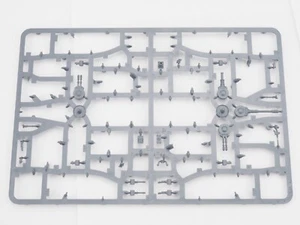 GW LEGION IMPERIALIS MALCADOR TANK PART SPRUE. GREEN 1145 - Picture 1 of 1