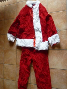 Nikolaus Kostüm Anzug Größe L - Bild 1 von 8
