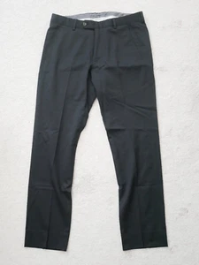 Todd Snyder Sutton Fit Wollmischung Anzughose schwarz 31x29 EUC! - Bild 1 von 9