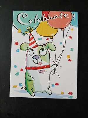Funny Birthday Card ~ Notions ~ Smaller Card 5" x 4"  - Image 1 of 4