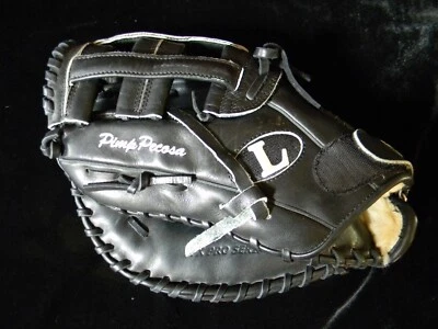 2003 David Ortiz 1º Jogo Baseman - Luva Usada/Assinada PSA LOA HOF! - Imagem 1 de 4