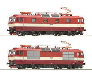 Roco H0 71238 Electric Locomotive S 499 of the CSD / Direct Current Analog - Picture 1 of 1