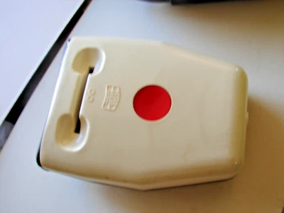 Zeiss Ikon OO Stereo Slide Viewer Finder 1428 for Stereotar 5x5 - Image 1 of 3