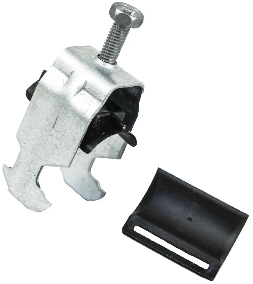 PROTEC Bügelschelle mit Gegenwanne aus Kunststoff halogenfrei viele Größen Stückgut