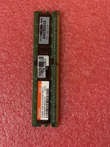 345112-551 HP 512MB (1 X 512MB) PC2-3200R MEM MOD lot of 6 - Picture 1 of 2