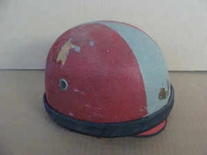 CASCO ISO MOTO ISO SCOOTER VINTAGE - Imagen 1 de 3