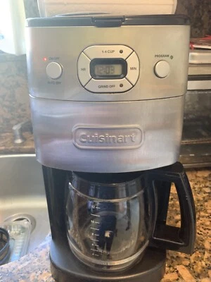 Cuisinart Best Grind and Brew DGB-625 Coffee Maker - Image 1 of 4