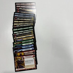 Star Wars Unlimited Twilight Of The Republic Common Leader Land Set - Picture 1 of 1