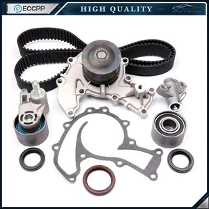 Timing Belt Kit Water Pump for 98-04 3.2L 3.5L ISUZU AMIGO TROOPER ACURA HONDA - Picture 1 of 8