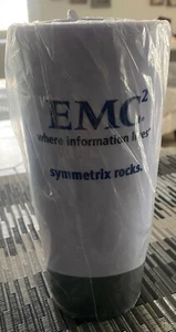 Vintage EMC SYMMETRIX Reisebecher 16 Oz.   - Bild 1 von 2