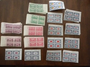 U-GET-TWO ITEMS (PB"S) ONLY FROM SHOWN PHOTO NH OG (see details) - Picture 1 of 5