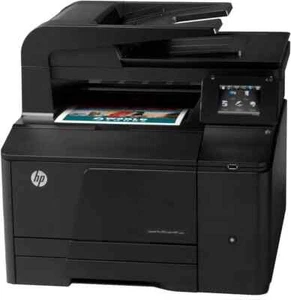HP LASERJET PRO 200 COLOR M276N A4 MULTIFUNCTION USB NETWORK A4 LASER PRINTER - Picture 1 of 3