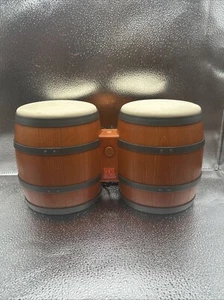 Original Nintendo Donkey Kong Game Cube Bongo Drums DOL-021 D-63760 - Picture 1 of 19