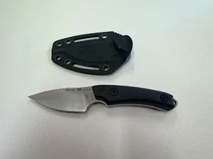 Buck 662 Alpha Scout Elite Fixed Blade Hunting Knife MagnaCut Steel 0662BKS-B - Picture 1 of 1