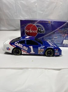 Jeff Gordon 1991 Carolina Ford Select Net Nascar 1/24 Diecast Thunderbird Bank - Picture 1 of 15