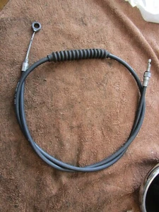 2009 Harley Davidson XL 883 XL883 1200 clutch cable 38741-05C - Picture 1 of 2