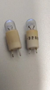 Ampoule miniature OL-328 BP - 6V - 0.2A - Imagen 1 de 1
