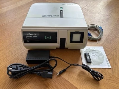 Reflecta DigitDia 5000 Diascanner - Bild 1 von 4