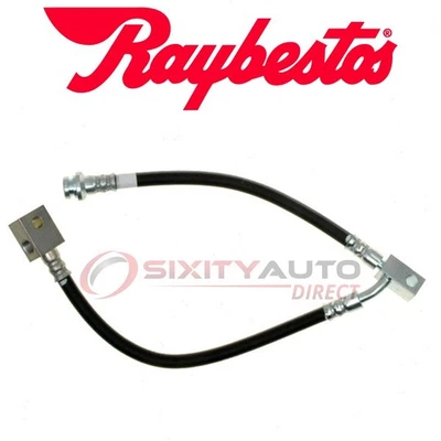 Raybestos Front Left Outer Brake Hydraulic Hose for 2006-2010 Infiniti M35 - fu Foto 1 de 4
