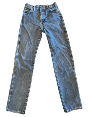 Wrangler джинсы George Strait коллекции ковбой покроя оригинальный крой размер 30 x 38 - Изображение 1 из 4