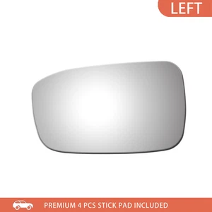 USA Built Mirror Glass Replace For 2003-2007 Honda Accord Left Side Flat 2959 - Bild 1 von 9