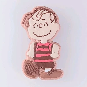 Linus - Peanuts Cookie Magnet Bandai From Japan - Picture 1 of 5