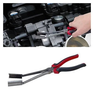 Pinza rimozione filo candela auto strumento cilindro morsetto cavo strumento per SUV camion - Foto 1 di 6