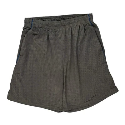 Reebok Sport Shorts - XL Grey Polyester - Image 1 of 4