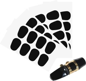 32 Stück Bissgummi Klarinette, Saxophon Mundstück Patches Mundstückkissen Bissgu - Bild 1 von 7