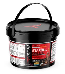 Starbol Aislante De Proteína 85% (1Kg) INJECT NUTRITION Sabor Moka - Imagen 1 de 1