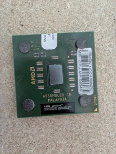 Vintage RARE AMD Athlon MP 2600+ 2.13GHz (AMSN2600DKT3C) CPU tested - Picture 1 of 2