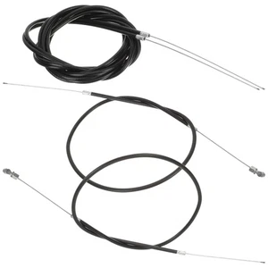 Juego de mangueras de freno cables de repuesto para líneas de bicicleta profesionales cables de frenos - Imagen 1 de 12