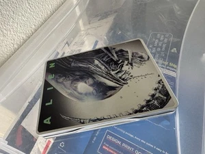 Alien customized 1979, Steelbook case only, no disc! - Picture 1 of 6