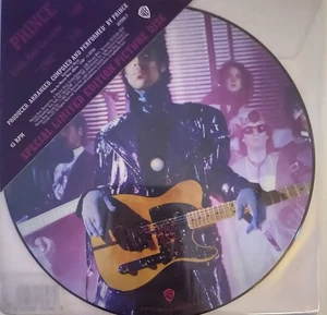 PRINCE -Little Red Corvette/1999  7" Picture Disc RSD SEE DESCRIPTION  - Picture 1 of 2