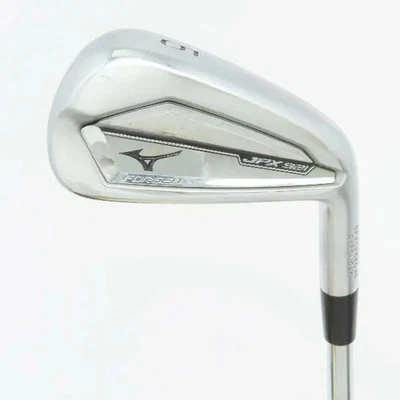 Mizuno JPX 921 Forged Iron Set 5-9,Pw 6pc Flex Stiff N.S.PRO MODUS3 TOUR 120 - Image 1 of 4