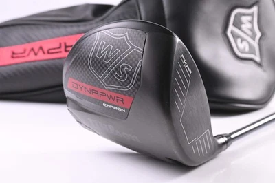 Wilson Dynapower Carbon 2023 Driver / 8 Degree / Regular Flex Ventus Blue 6 - Image 1 of 4