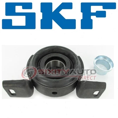 SKF Drive Shaft Support Bearing for 2006-2010 Dodge Ram 3500 - Center za Foto 1 de 4