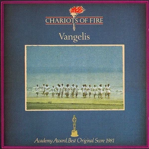 1 CENT CD Vangelis - Chariots Of Fire (Bühne & Leinwand, elektronisch) - Bild 1 von 2