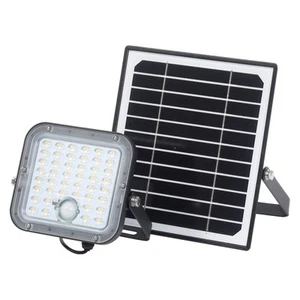 LEDVANCE LED-Solar-Außenleuchte Endura Outdoor schwarz mit Flutlicht und - Bild 1 von 4